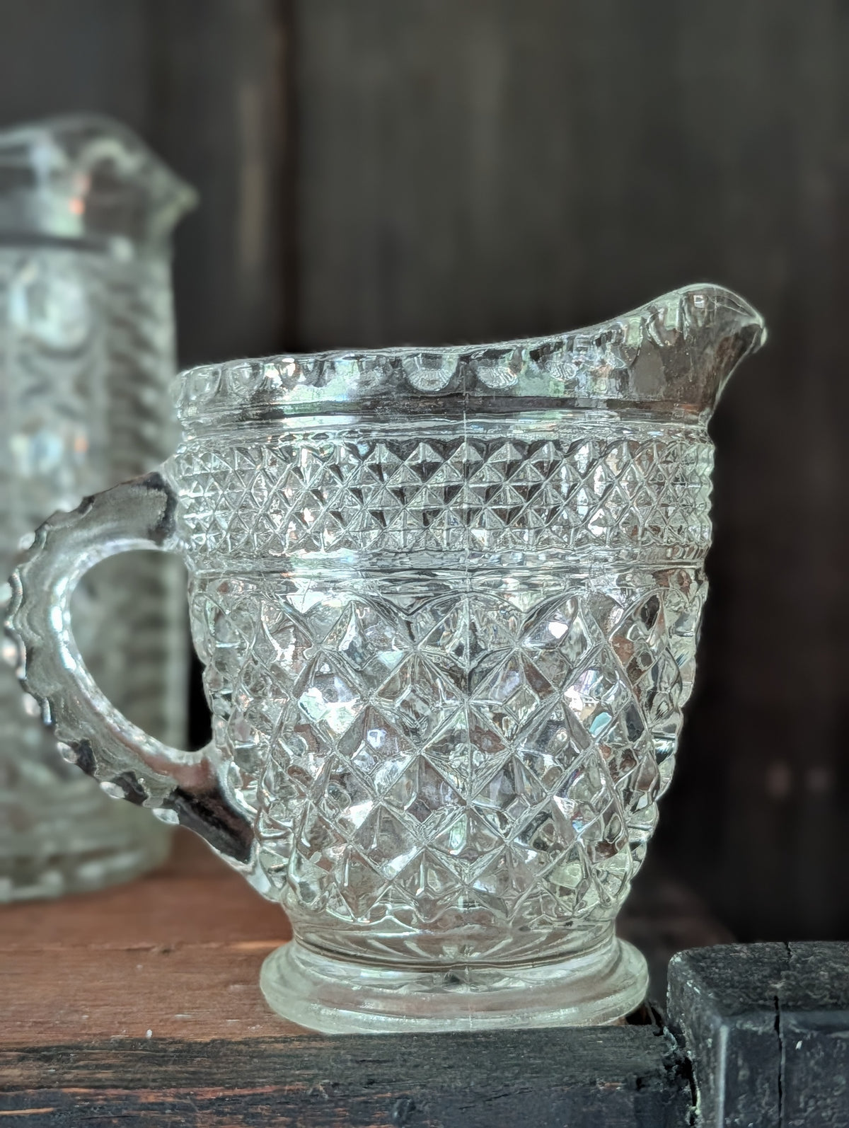 Creamer/pitcher collection