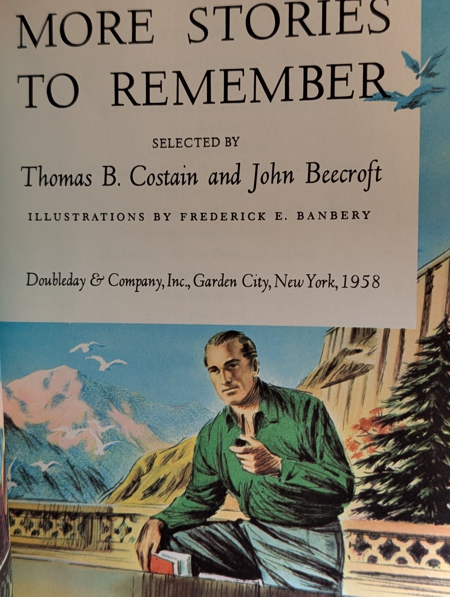 More Stories to Remember Book