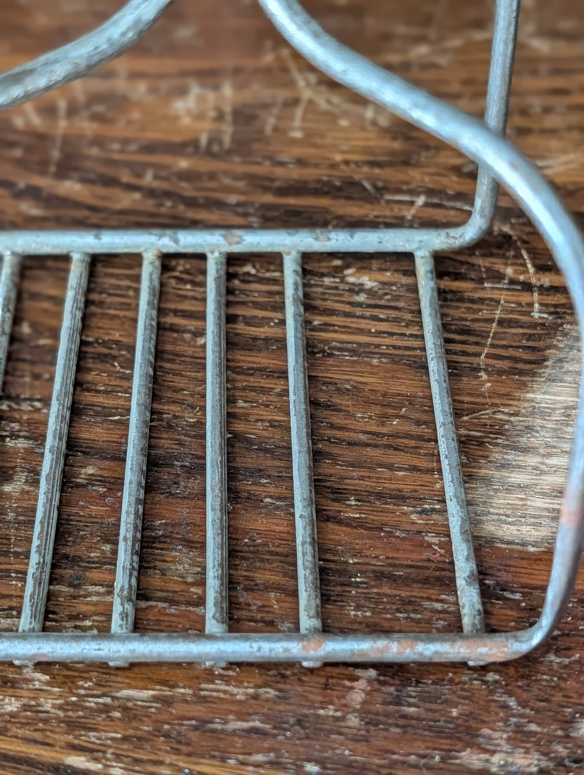 Old masher
