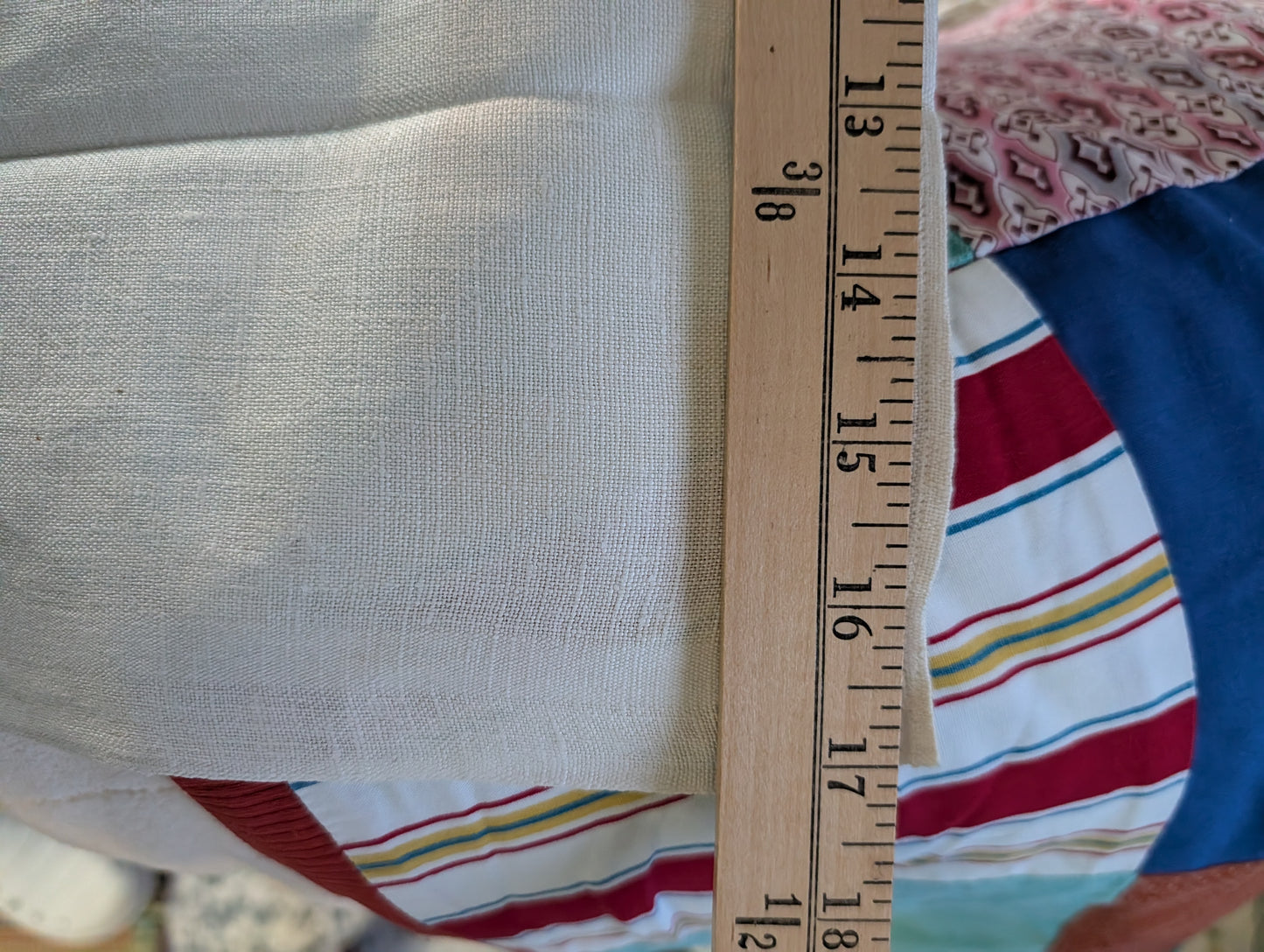 Linen towels