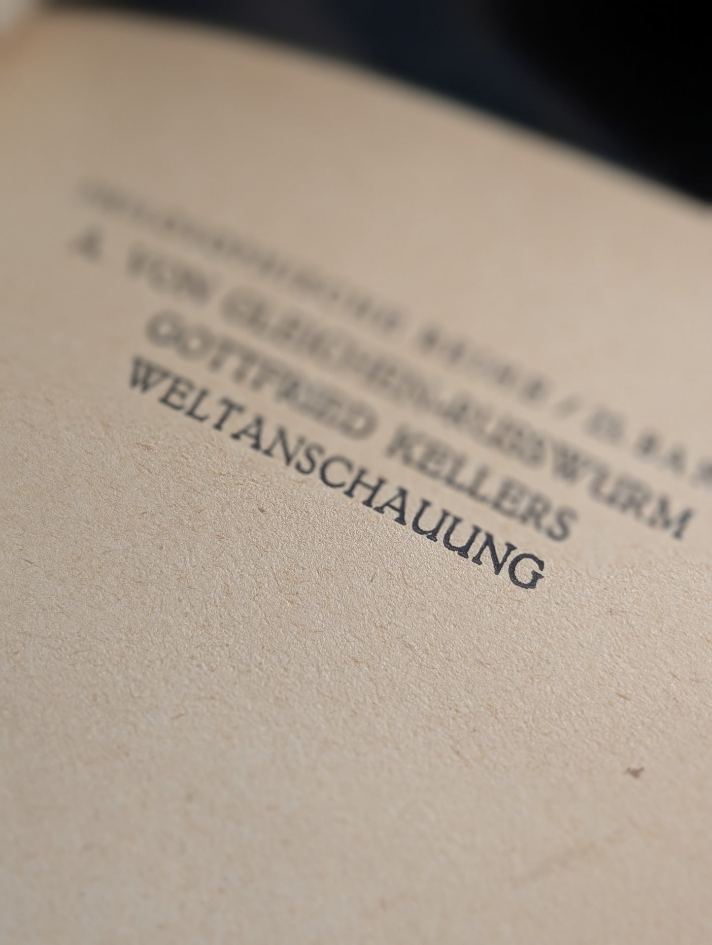 German book