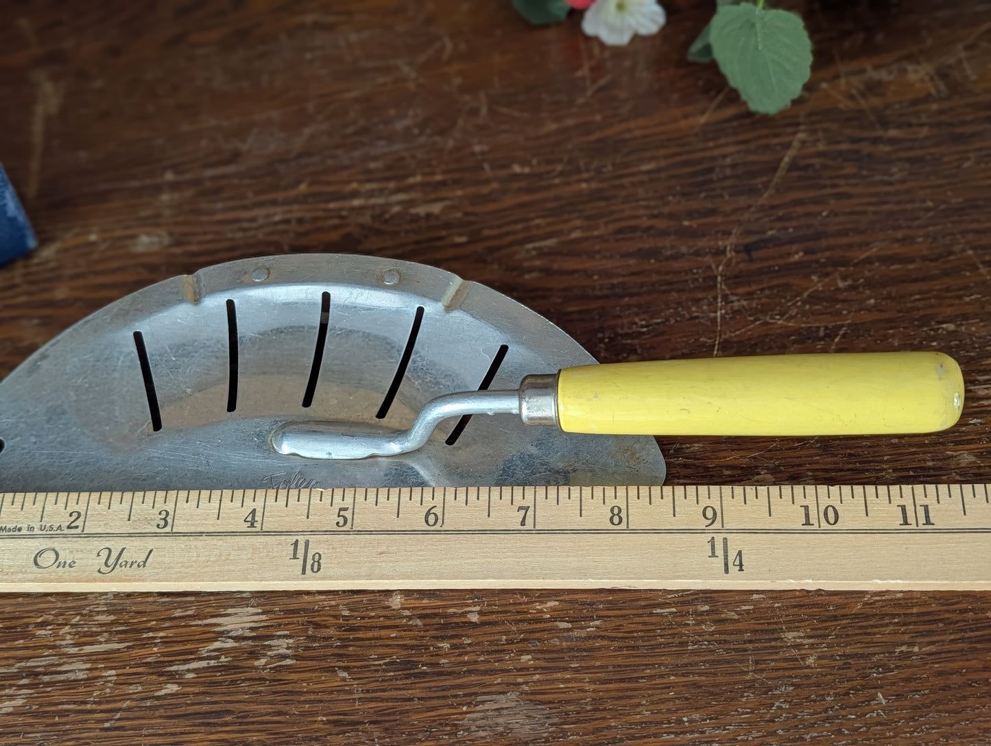 Foley pot/bowl strainer